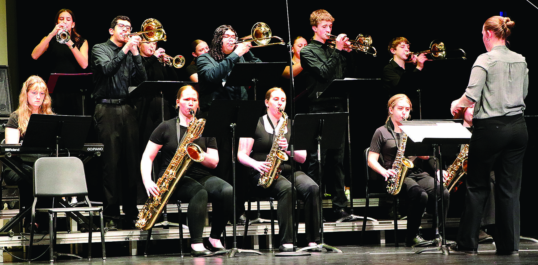 Swift County Monitor - Staff Photo - Create Article