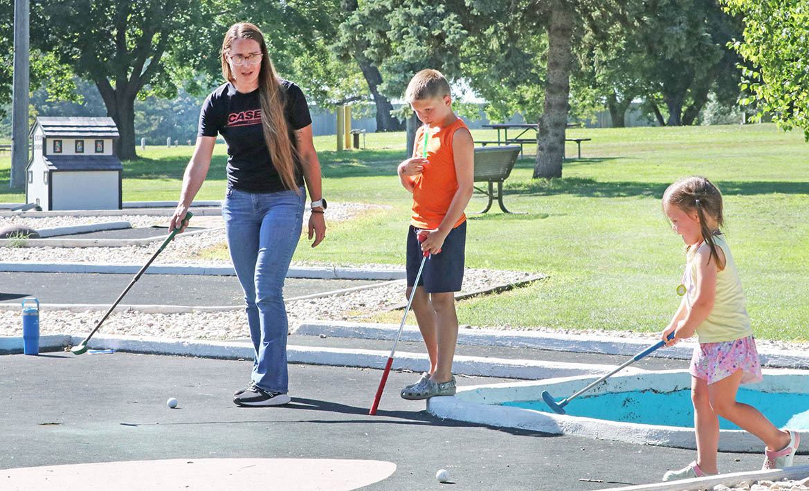Swift County Monitor - Staff Photo - Create Article