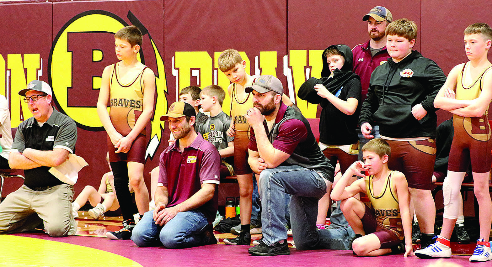 Swift County Monitor - Staff Photo - Create Article