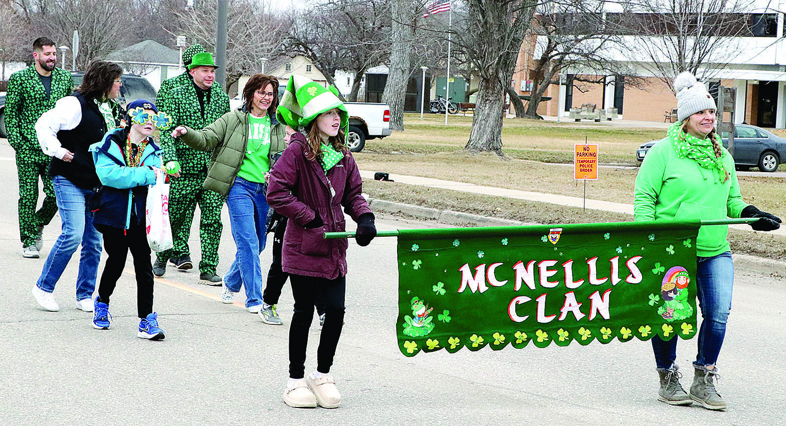 Swift County Monitor - Staff Photo - Create Article