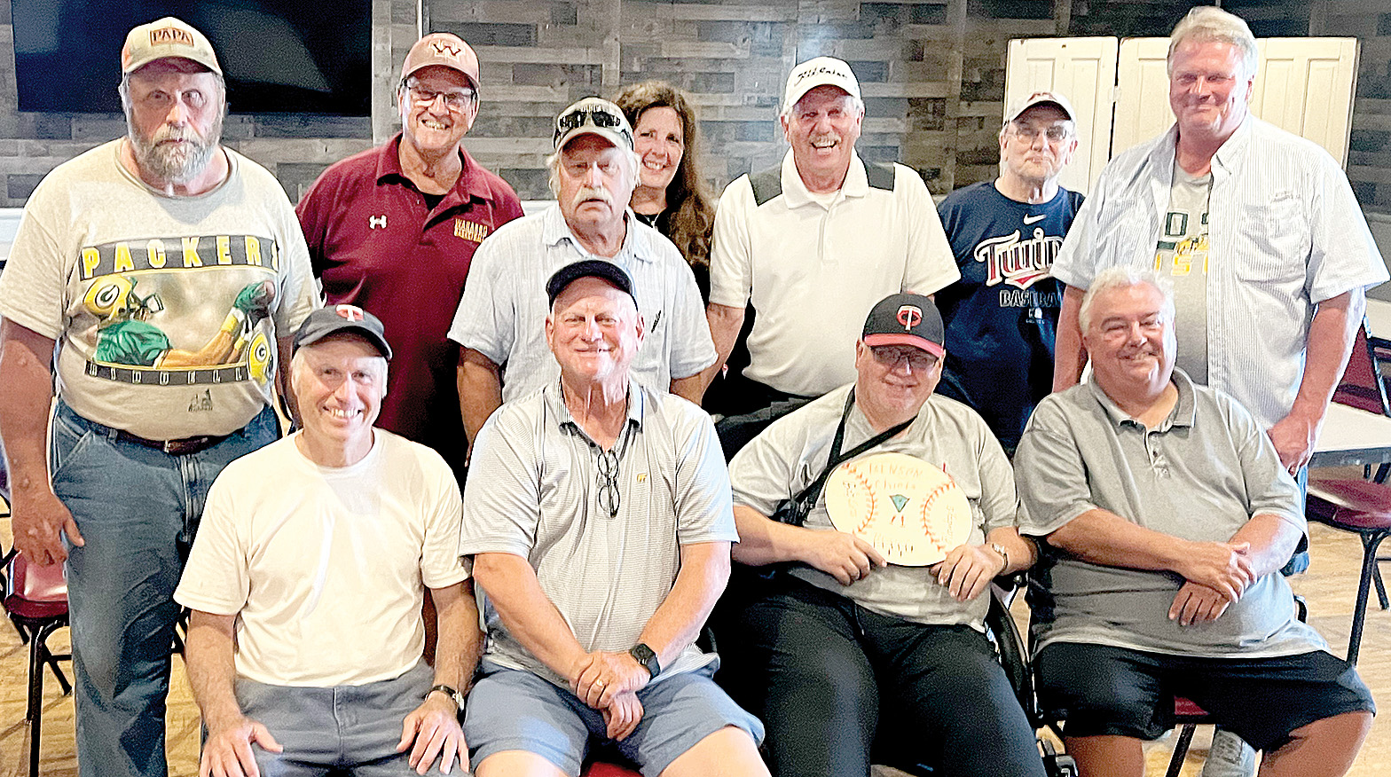 Swift County Monitor - Staff Photo - Create Article