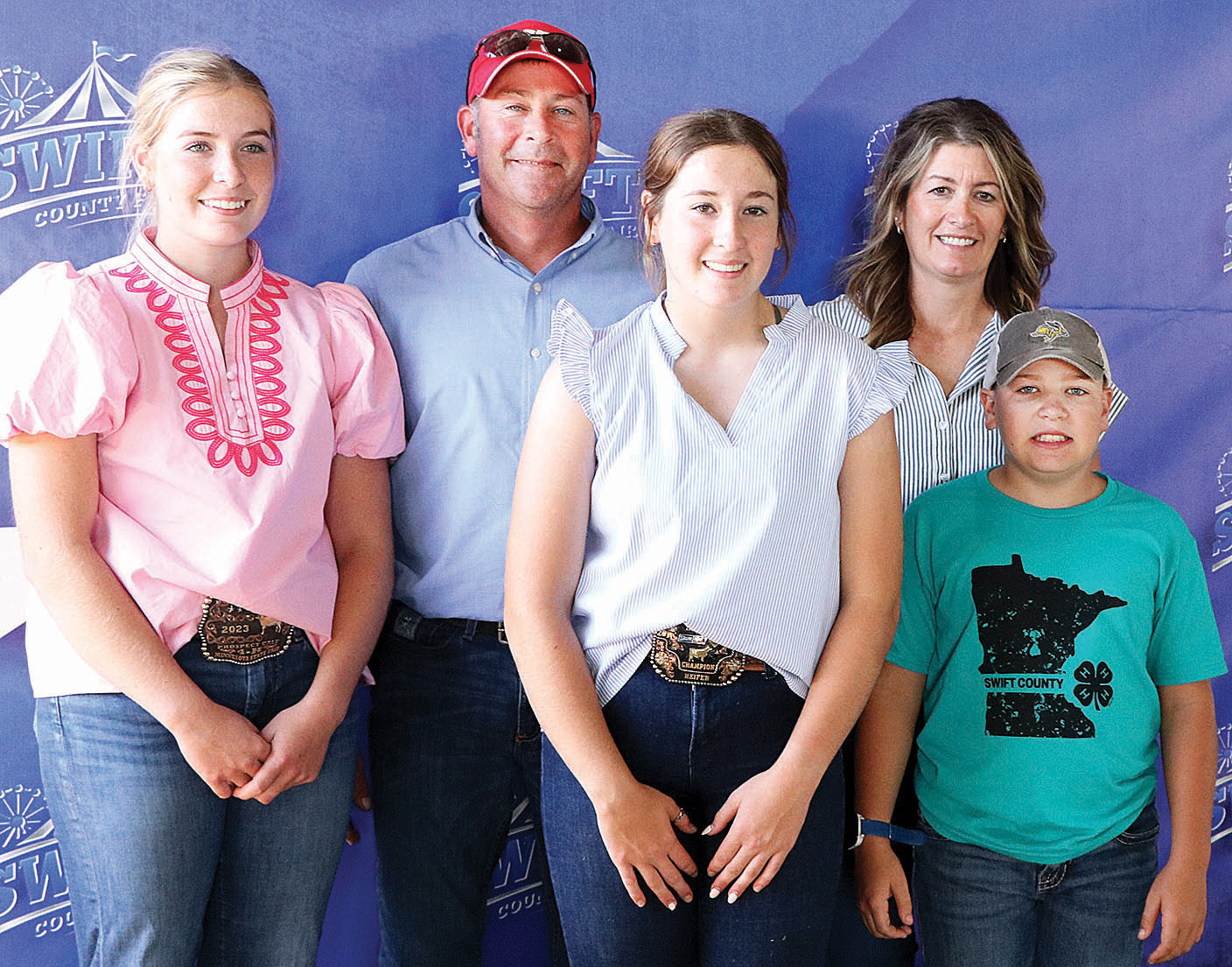 Swift County Monitor - Staff Photo - Create Article