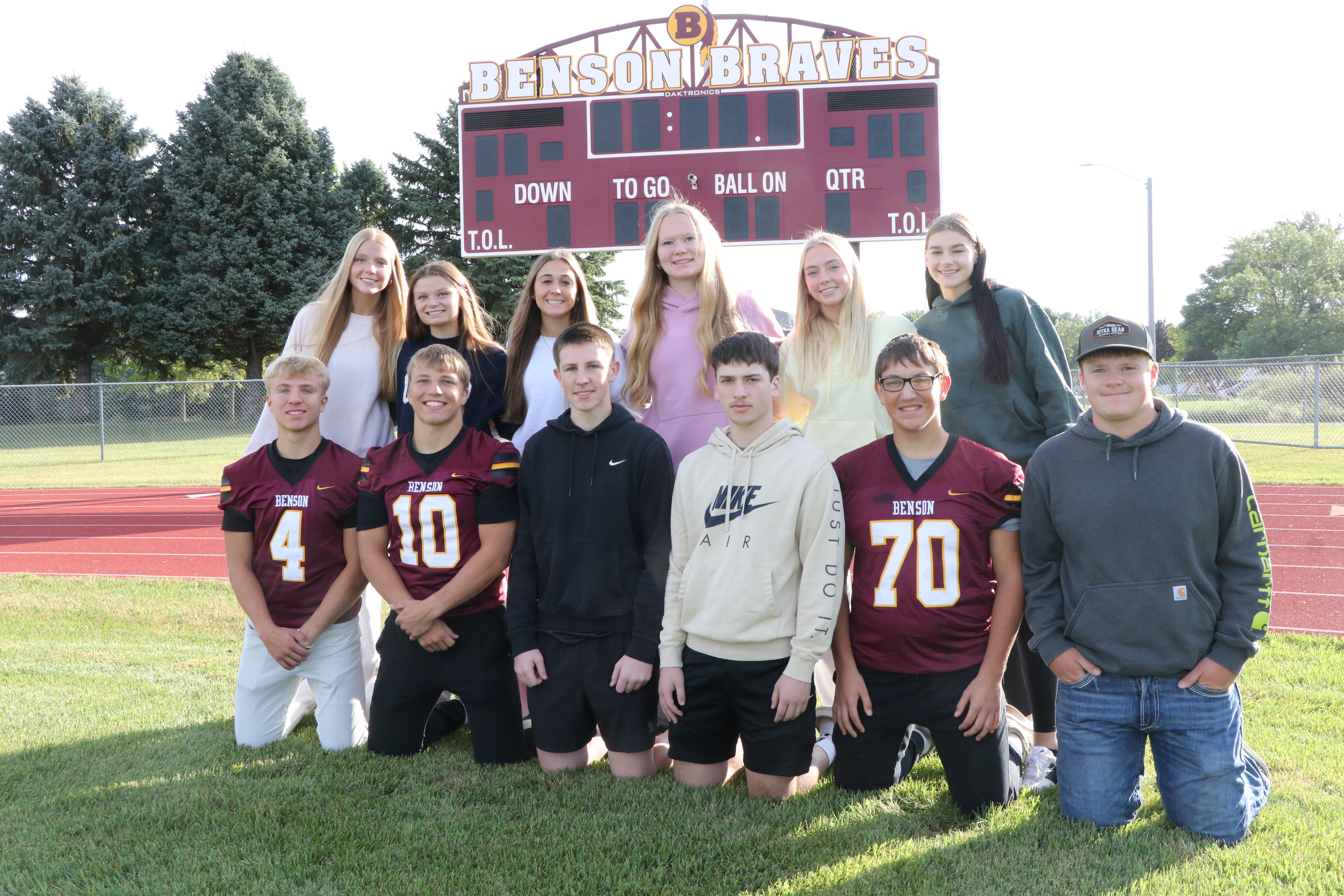 Swift County Monitor - Staff Photo - Create Article