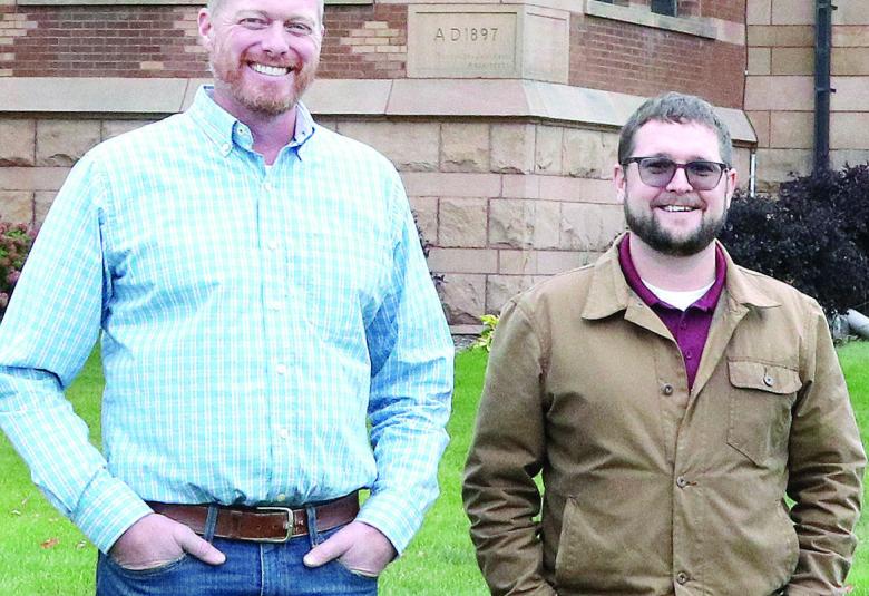 Swift County Monitor - Staff Photo - Create Article