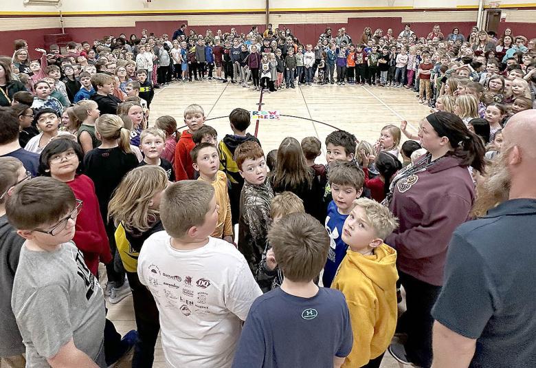 Swift County Monitor - Staff Photo - Create Article