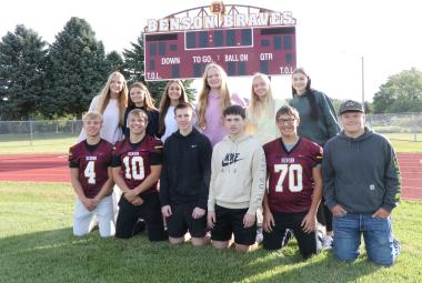 Swift County Monitor - Staff Photo - Create Article